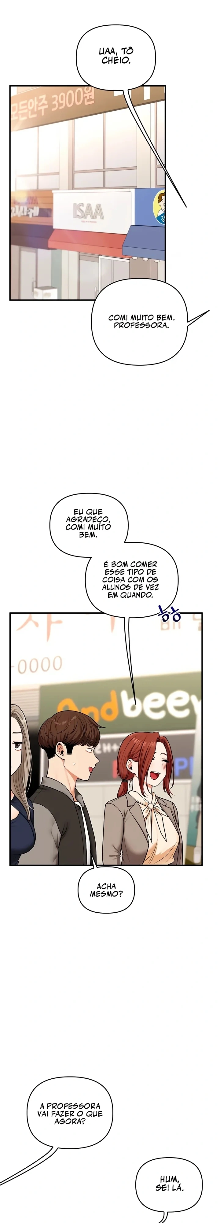 Reversão de relacionamento Capítulo 108 Página 10