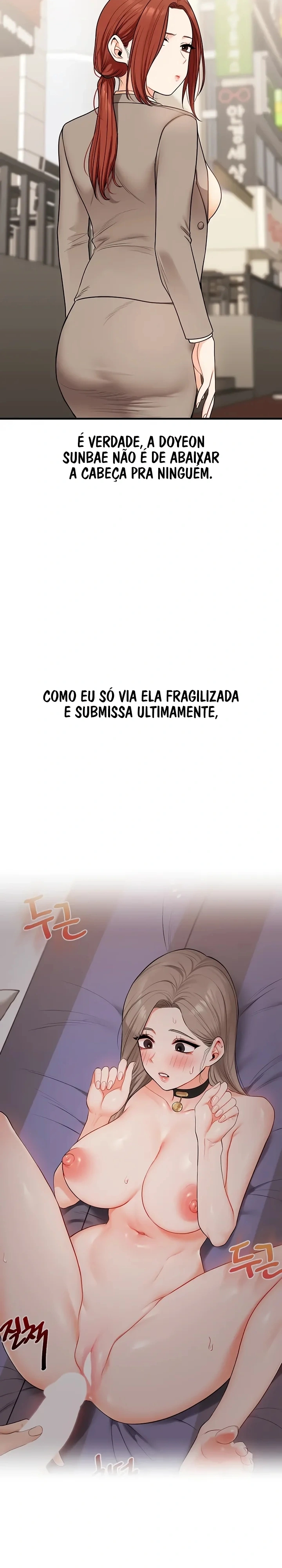 Reversão de relacionamento Capítulo 108 Página 16