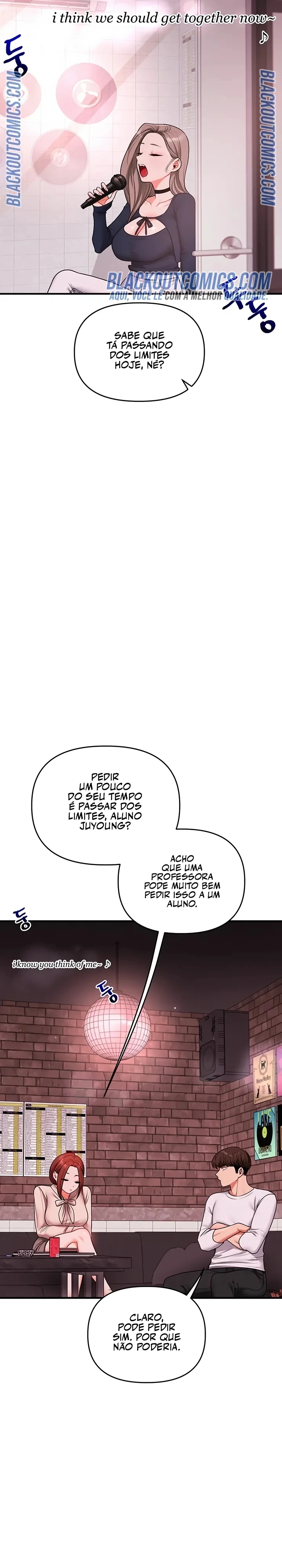 Reversão de relacionamento Capítulo 108 Página 19