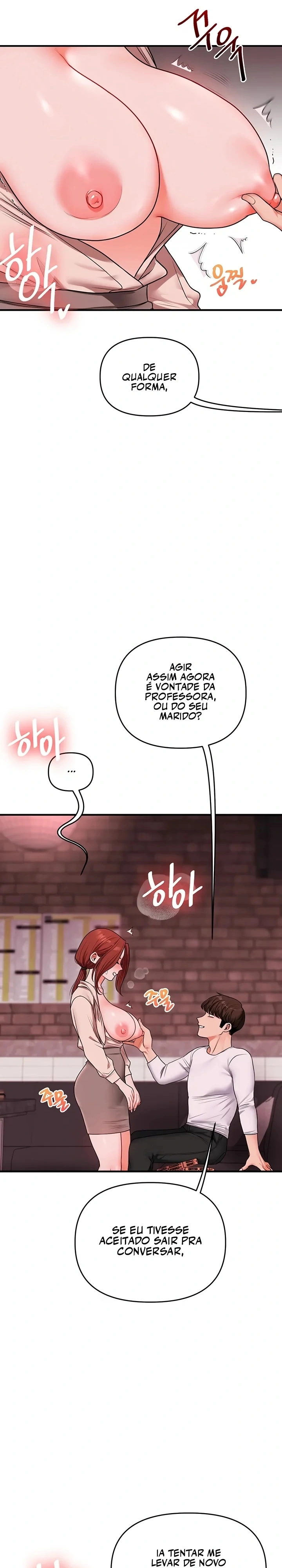 Reversão de relacionamento Capítulo 108 Página 24