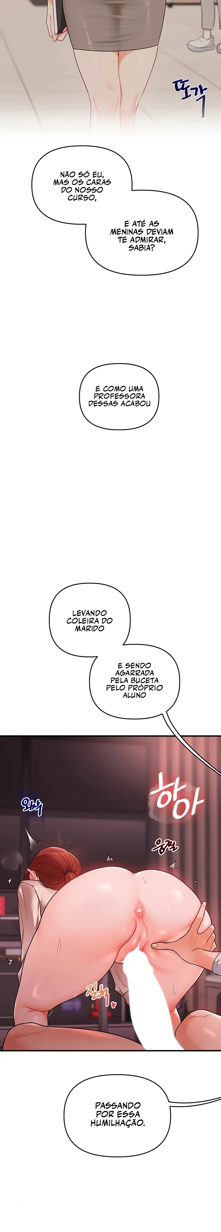 Reversão de relacionamento Capítulo 108 Página 27