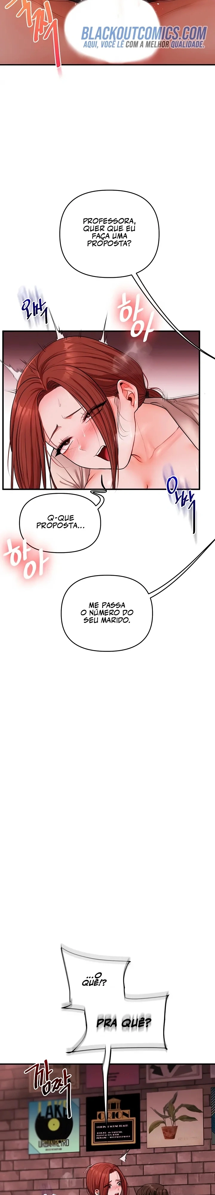 Reversão de relacionamento Capítulo 108 Página 29
