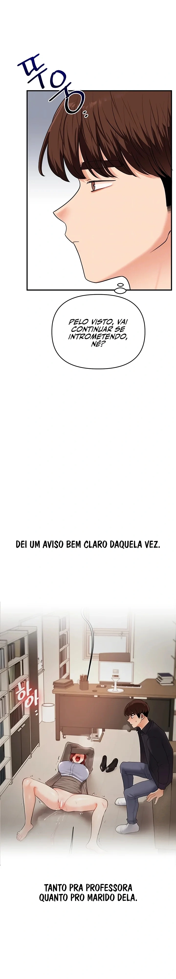 Reversão de relacionamento Capítulo 108 Página 4