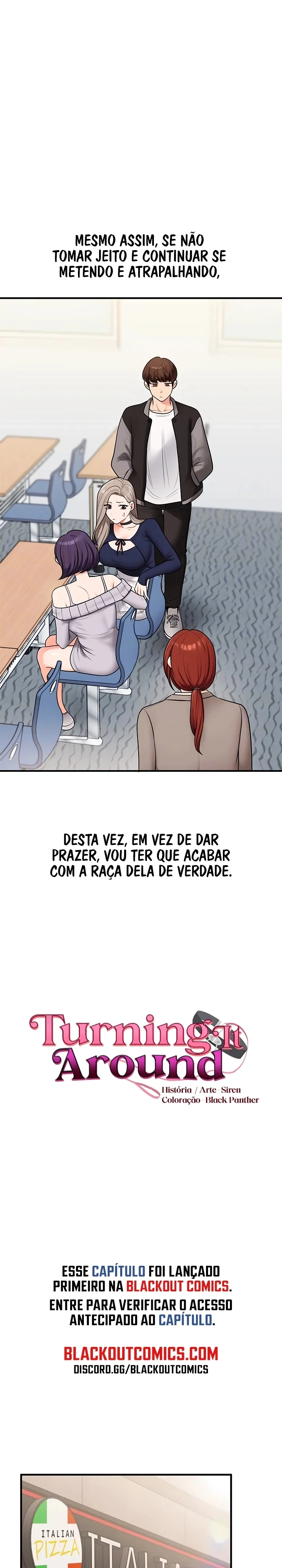 Reversão de relacionamento Capítulo 108 Página 5