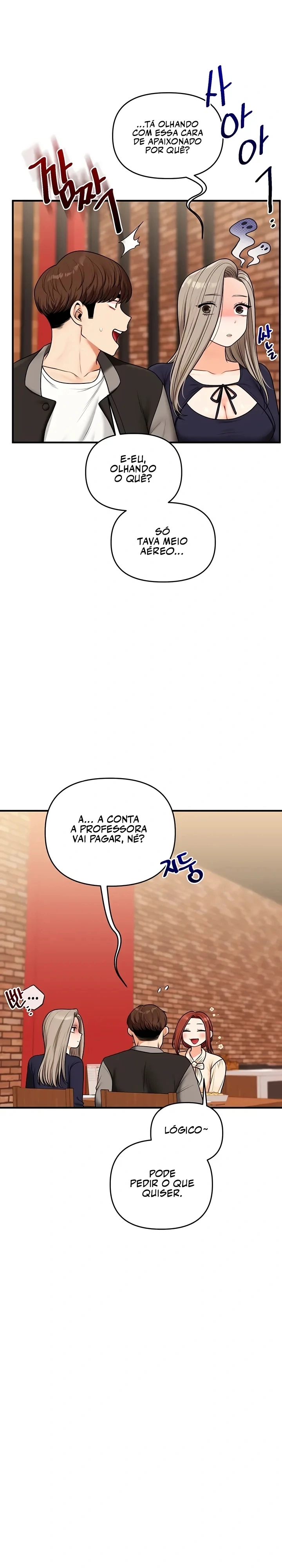 Reversão de relacionamento Capítulo 108 Página 9
