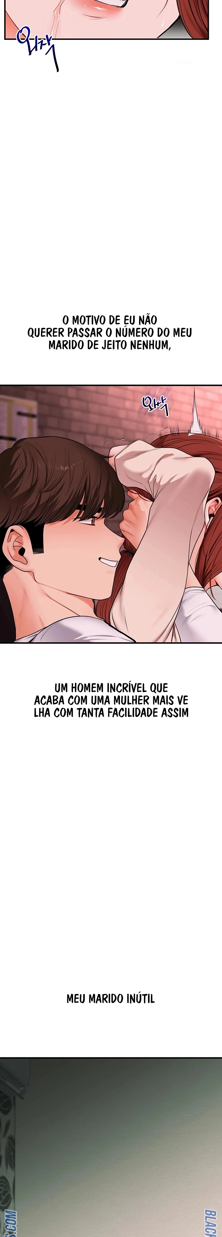 Reversão de relacionamento Capítulo 109 Página 26