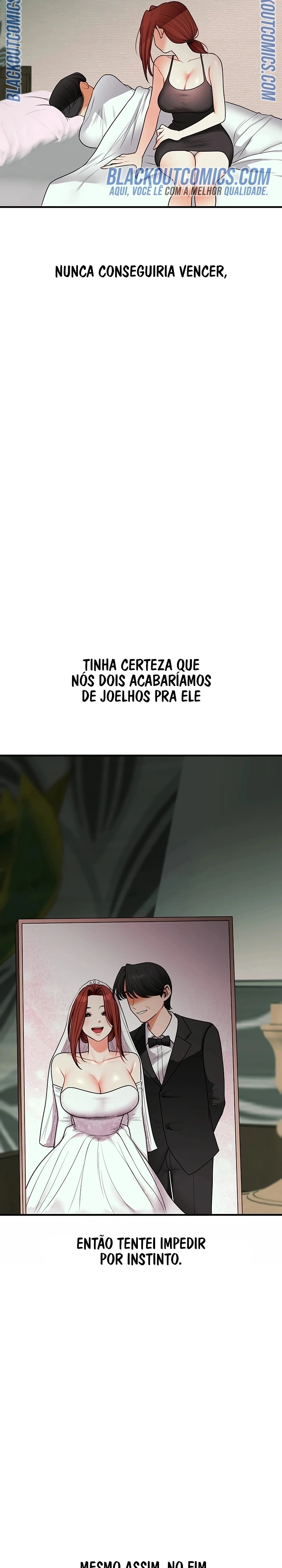 Reversão de relacionamento Capítulo 109 Página 27