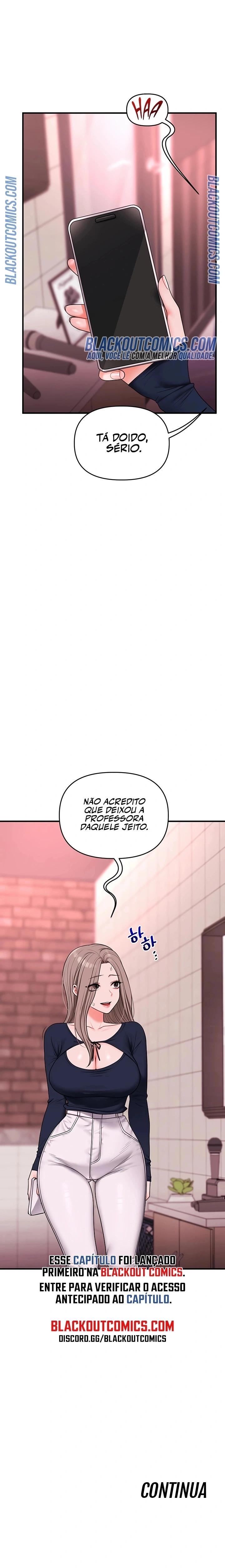 Reversão de relacionamento Capítulo 109 Página 29
