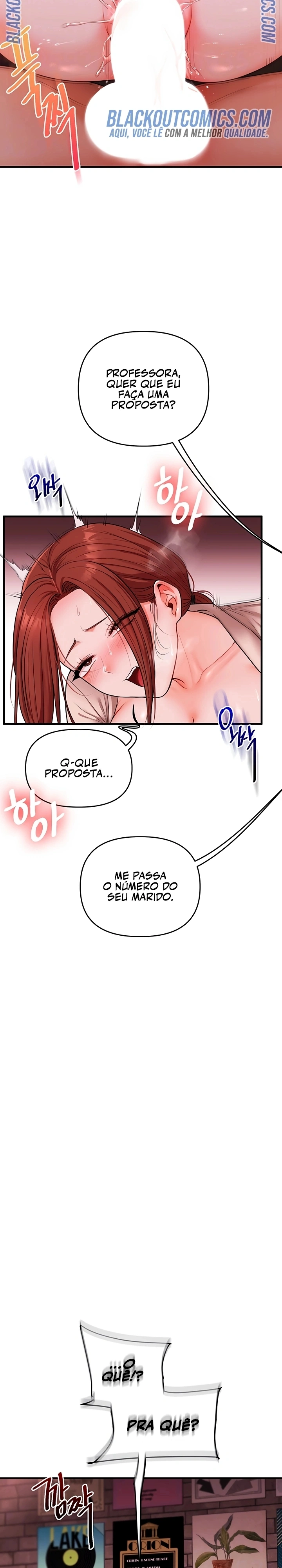 Reversão de relacionamento Capítulo 109 Página 4