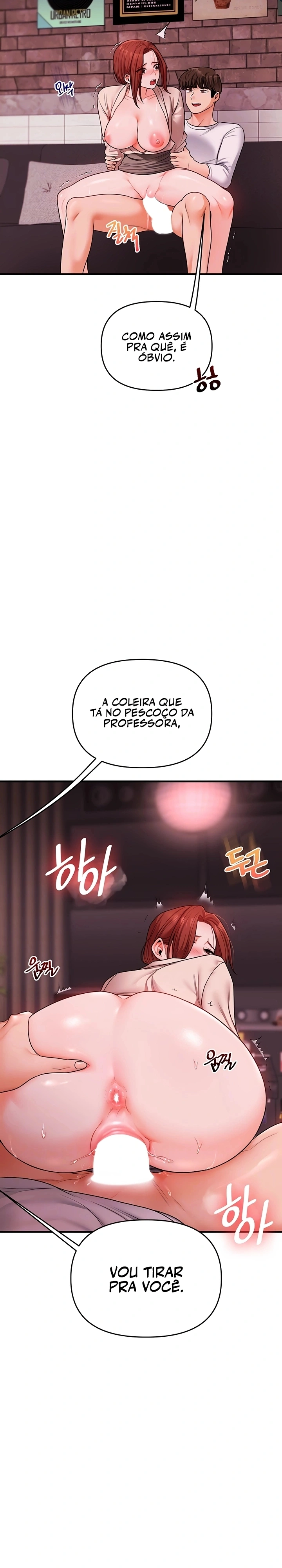 Reversão de relacionamento Capítulo 109 Página 5