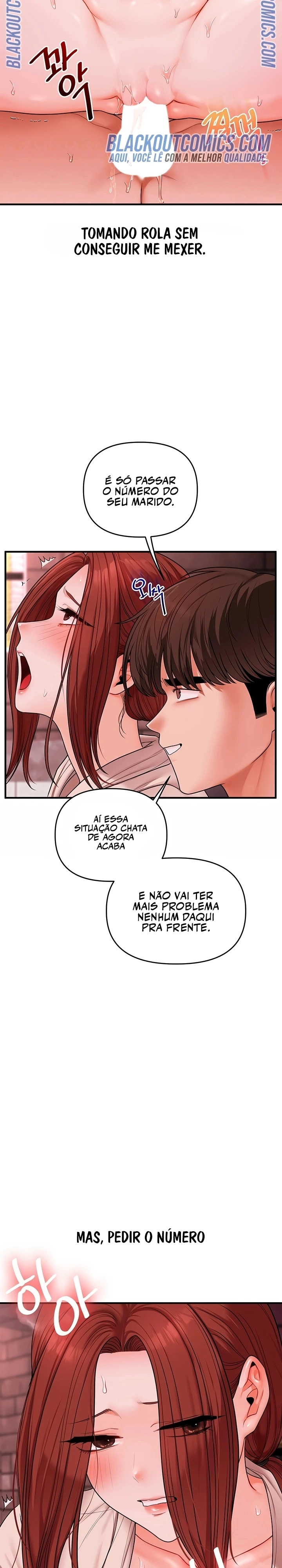 Reversão de relacionamento Capítulo 109 Página 8