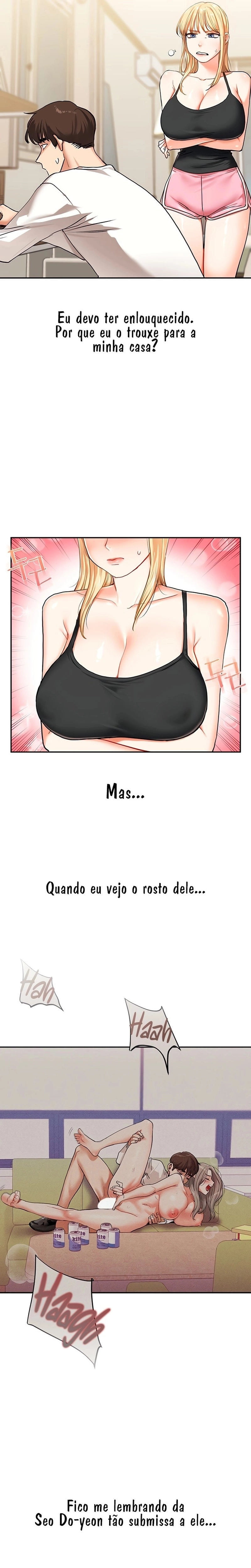 Reversão de relacionamento Capítulo 11 Página 16
