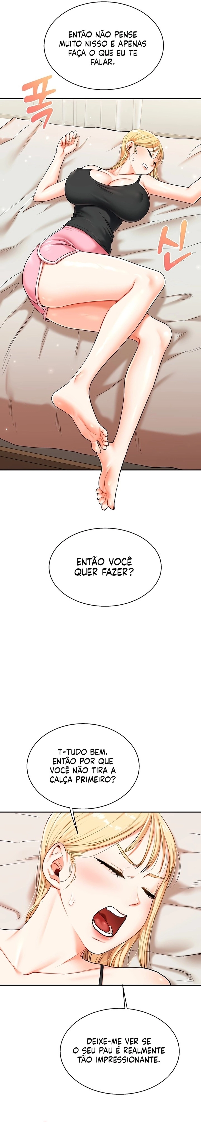 Reversão de relacionamento Capítulo 11 Página 22