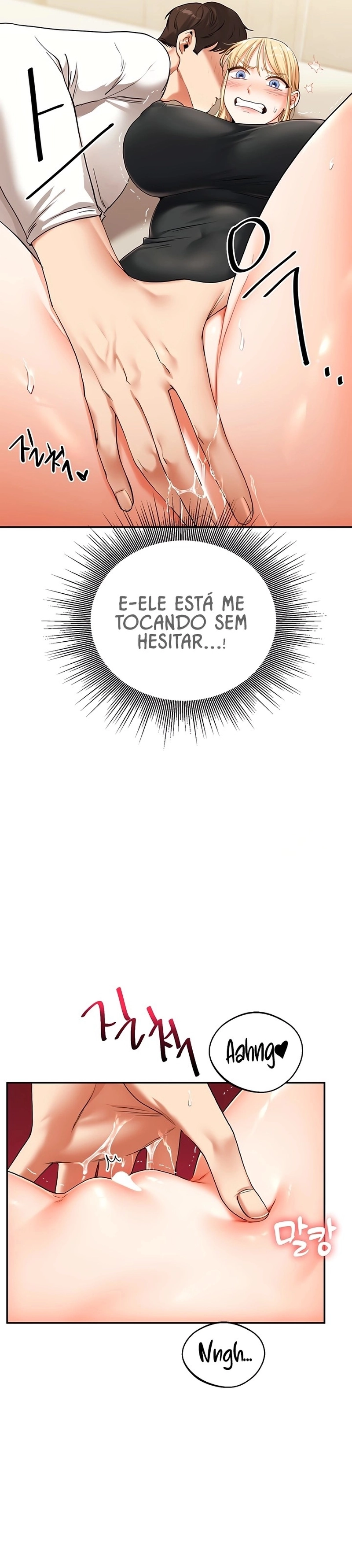 Reversão de relacionamento Capítulo 11 Página 24