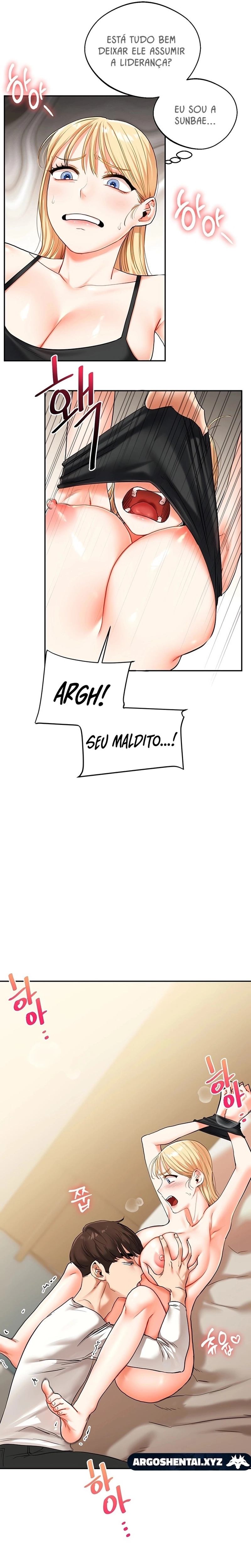 Reversão de relacionamento Capítulo 11 Página 25