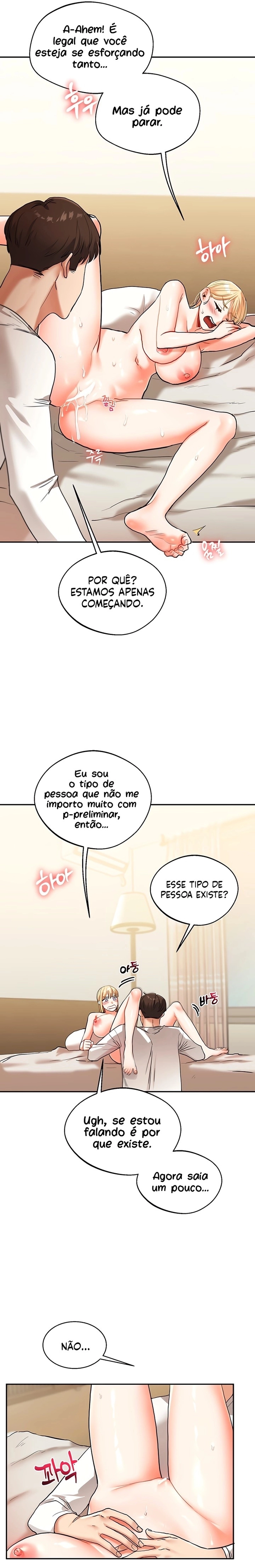 Reversão de relacionamento Capítulo 11 Página 29