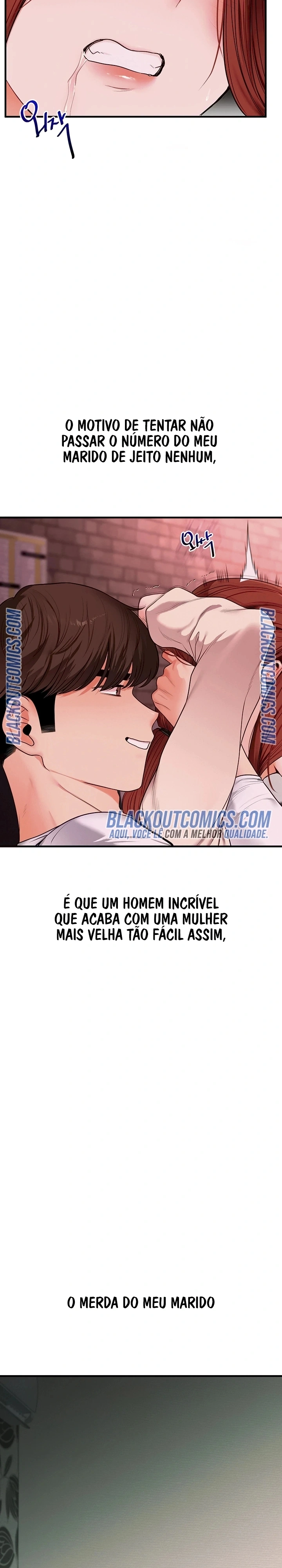 Reversão de relacionamento Capítulo 110 Página 2
