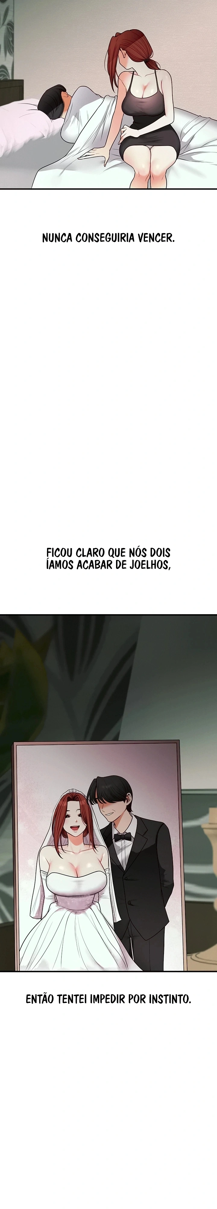 Reversão de relacionamento Capítulo 110 Página 3