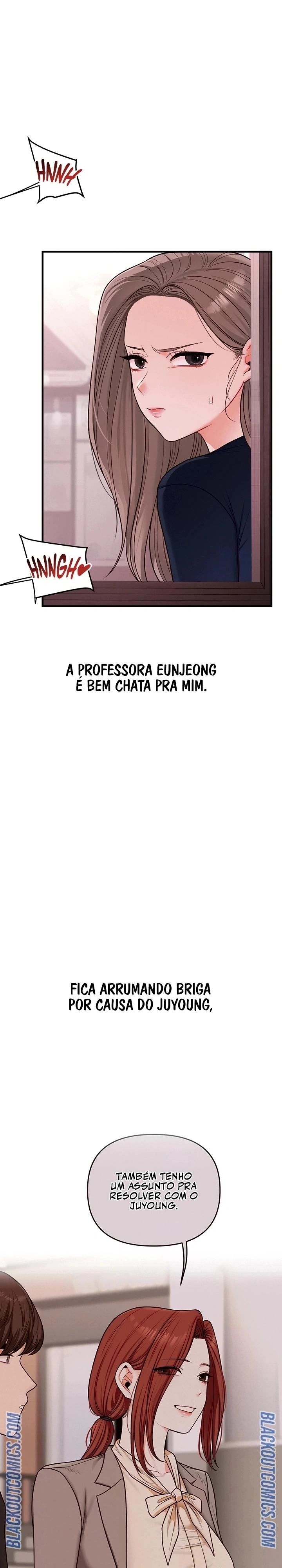 Reversão de relacionamento Capítulo 110 Página 5
