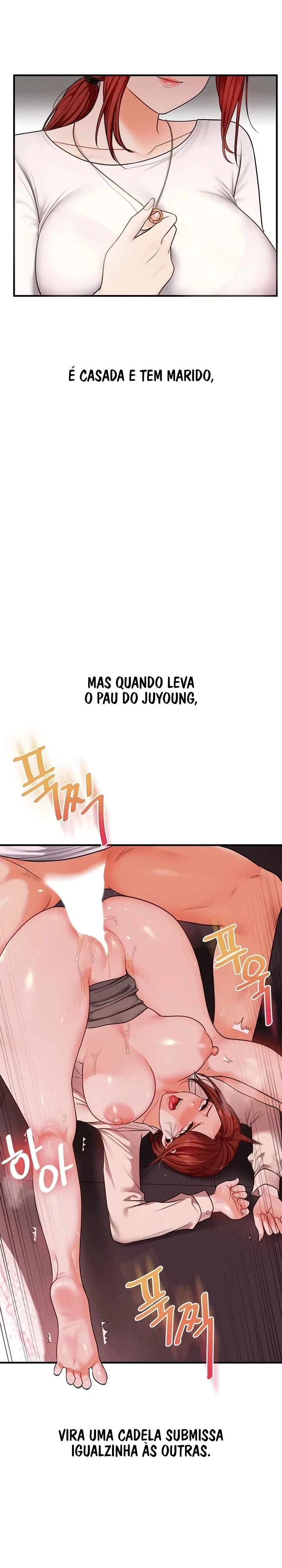 Reversão de relacionamento Capítulo 110 Página 9