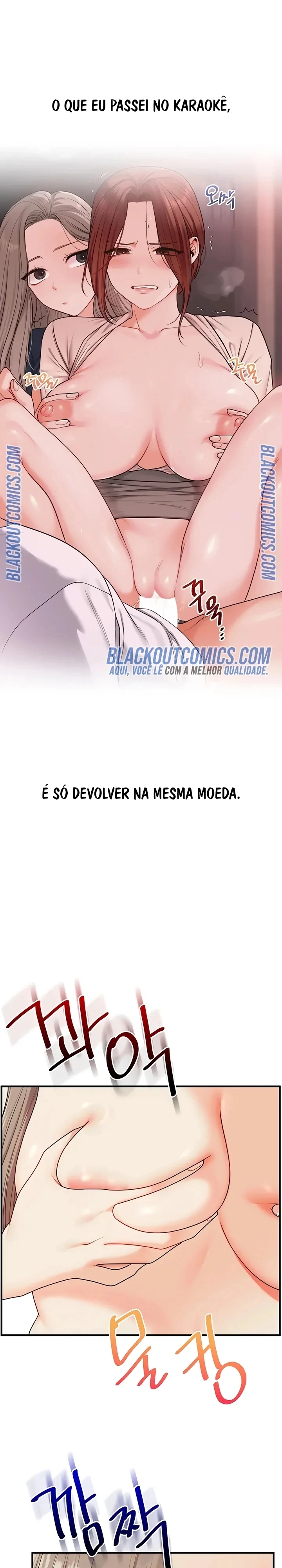 Reversão de relacionamento Capítulo 111 Página 12