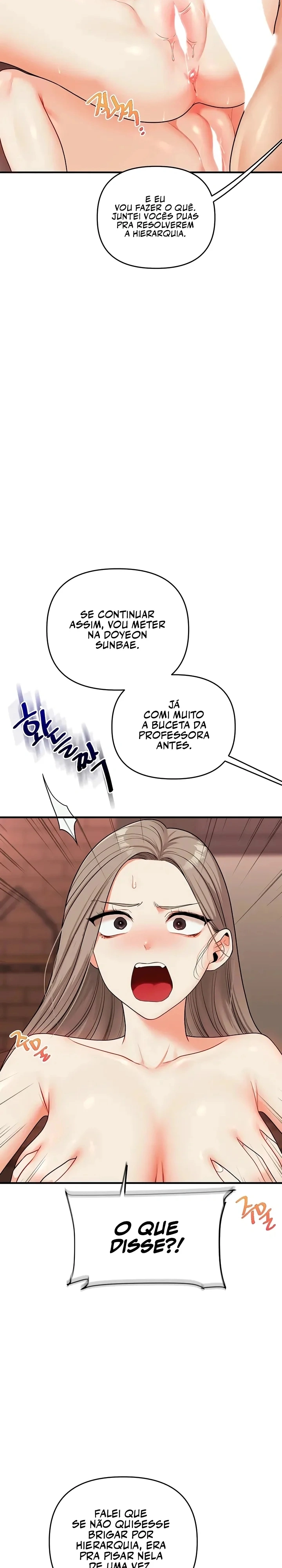 Reversão de relacionamento Capítulo 111 Página 15