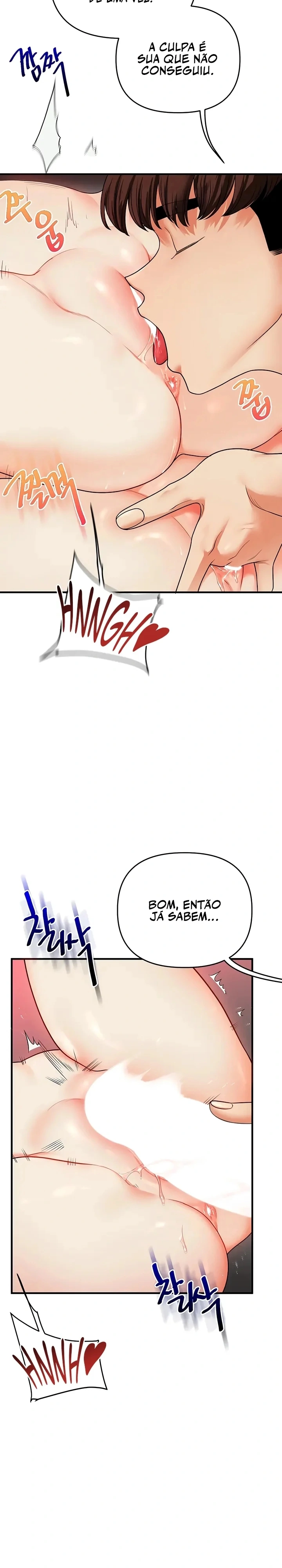 Reversão de relacionamento Capítulo 111 Página 16
