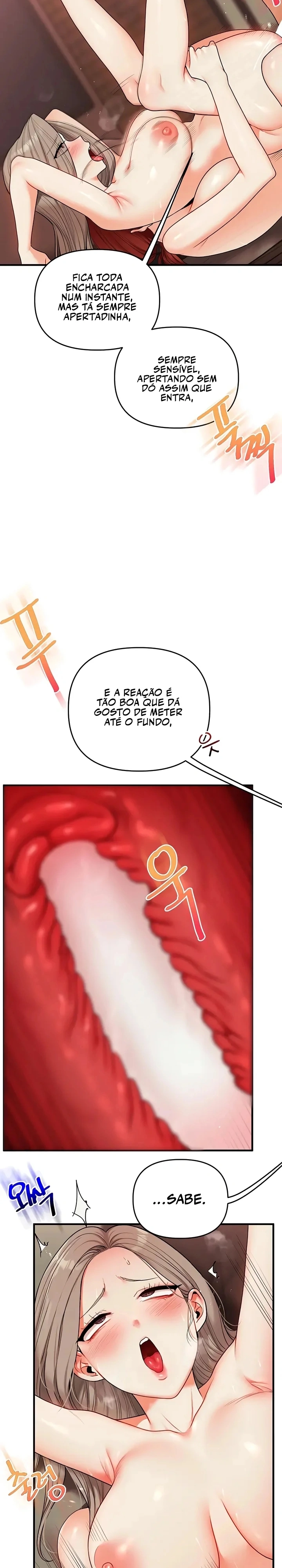 Reversão de relacionamento Capítulo 111 Página 18