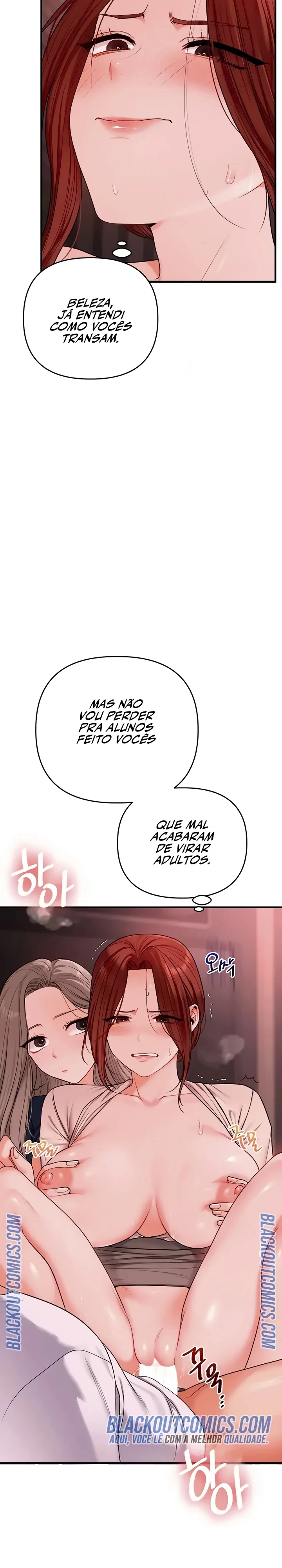 Reversão de relacionamento Capítulo 111 Página 2