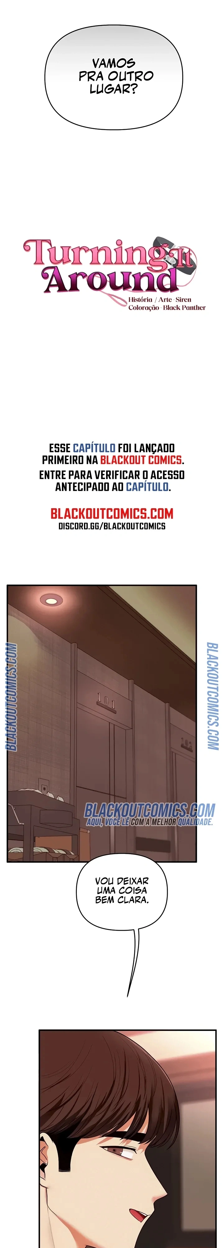 Reversão de relacionamento Capítulo 111 Página 4