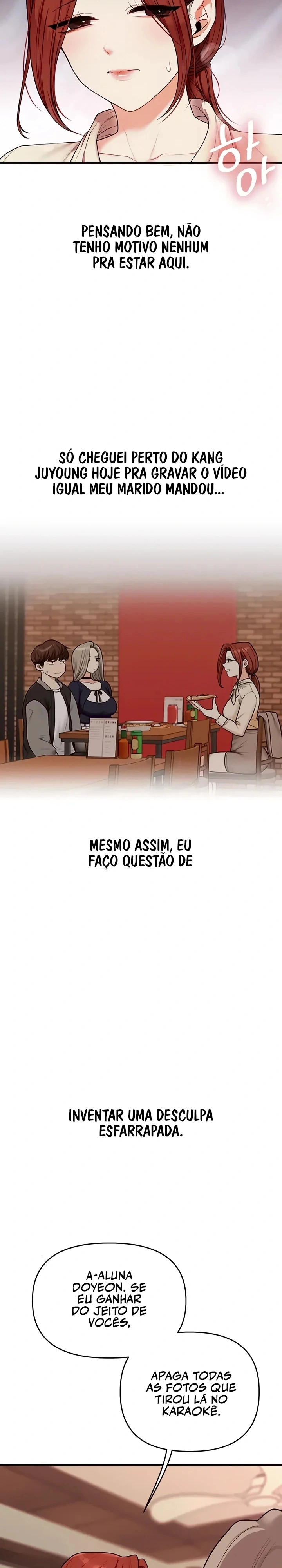 Reversão de relacionamento Capítulo 111 Página 6