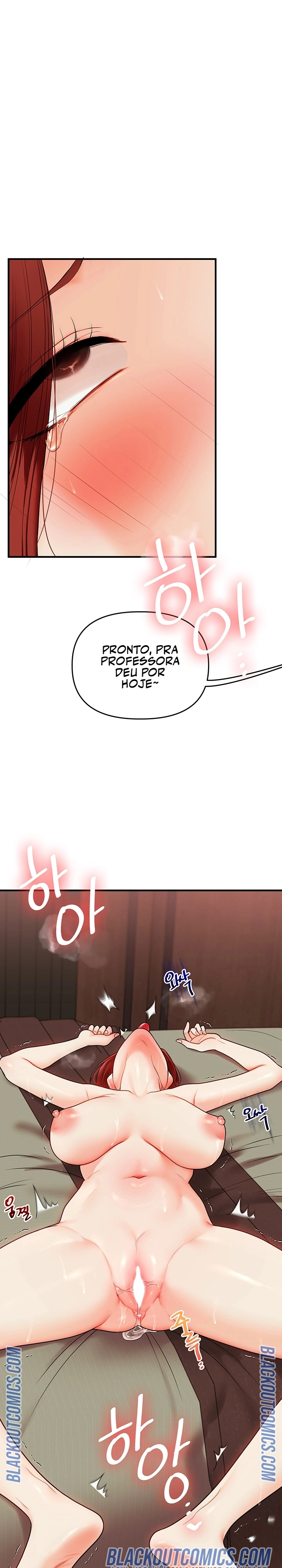 Reversão de relacionamento Capítulo 112 Página 19