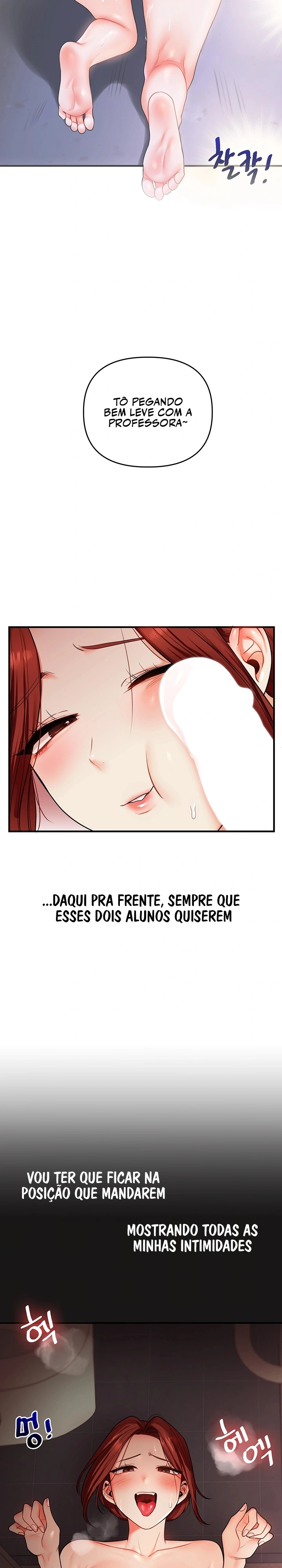 Reversão de relacionamento Capítulo 112 Página 26
