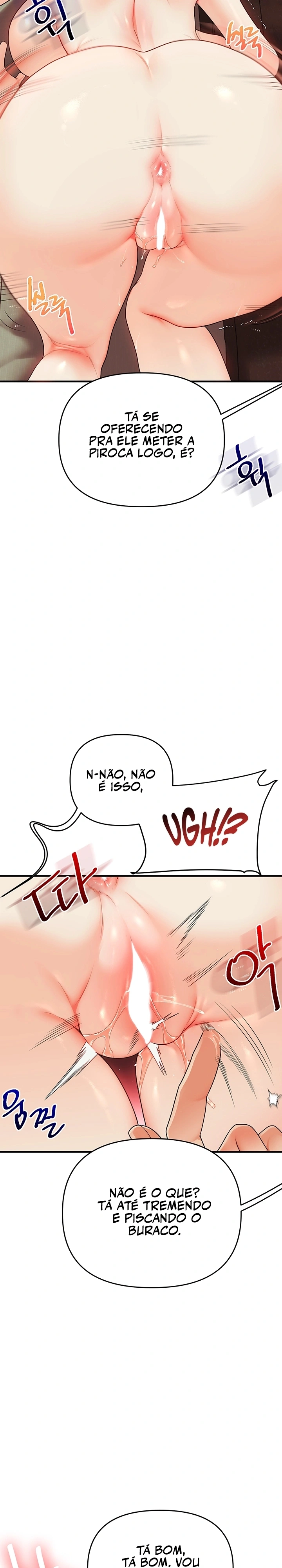 Reversão de relacionamento Capítulo 112 Página 8