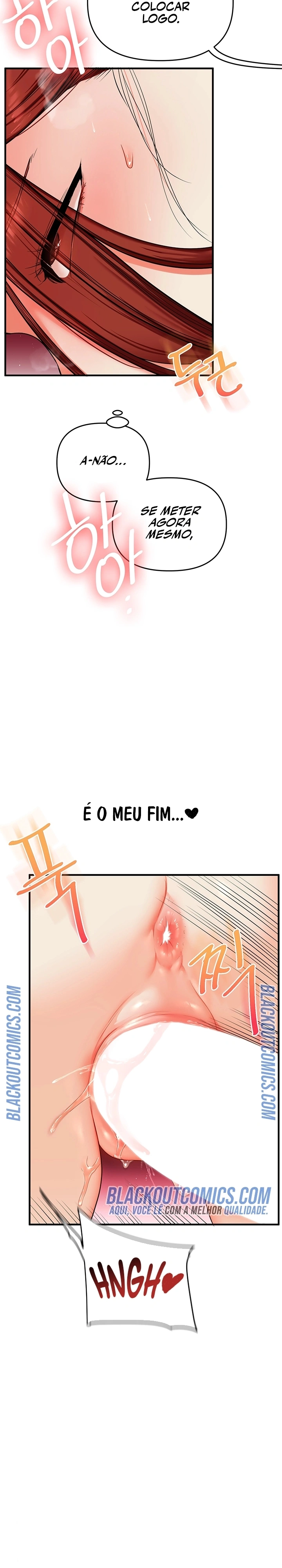 Reversão de relacionamento Capítulo 112 Página 9