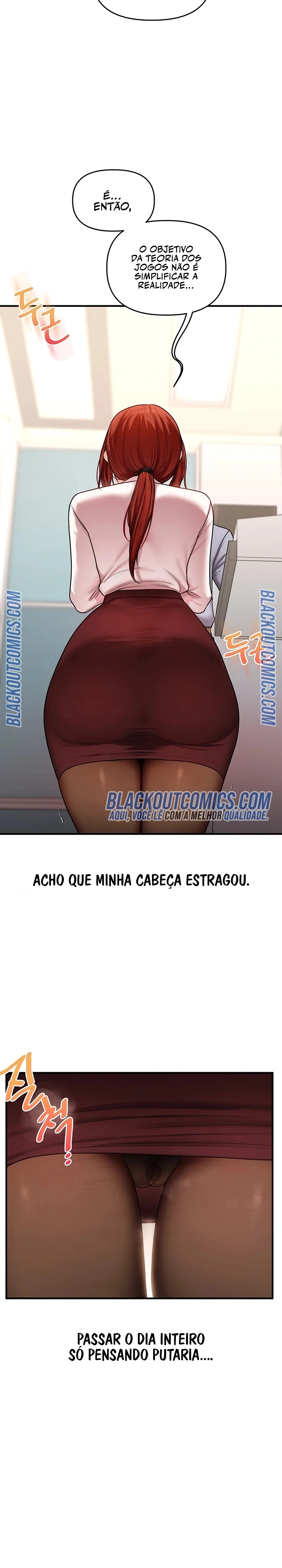 Reversão de relacionamento Capítulo 113 Página 18