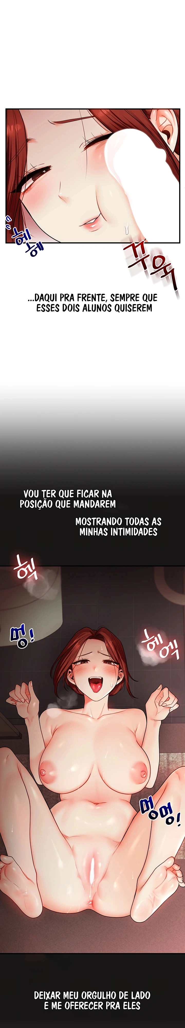 Reversão de relacionamento Capítulo 113 Página 2