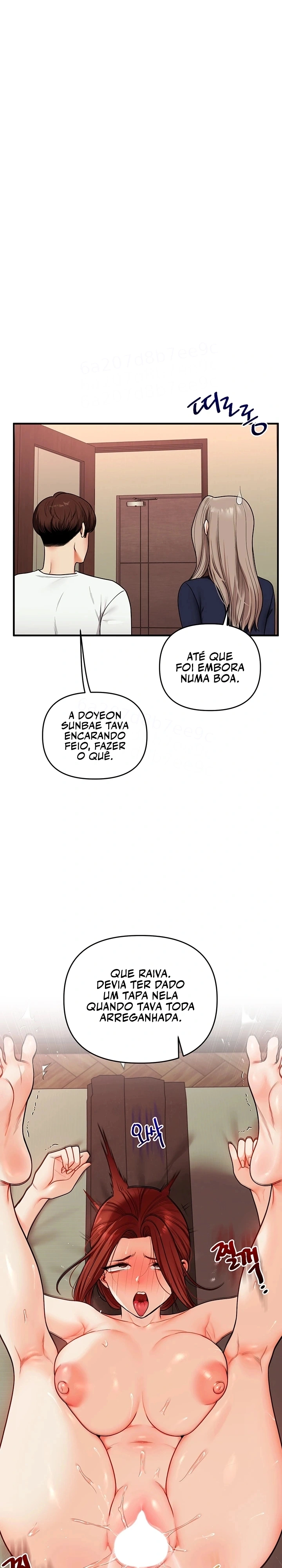Reversão de relacionamento Capítulo 113 Página 7