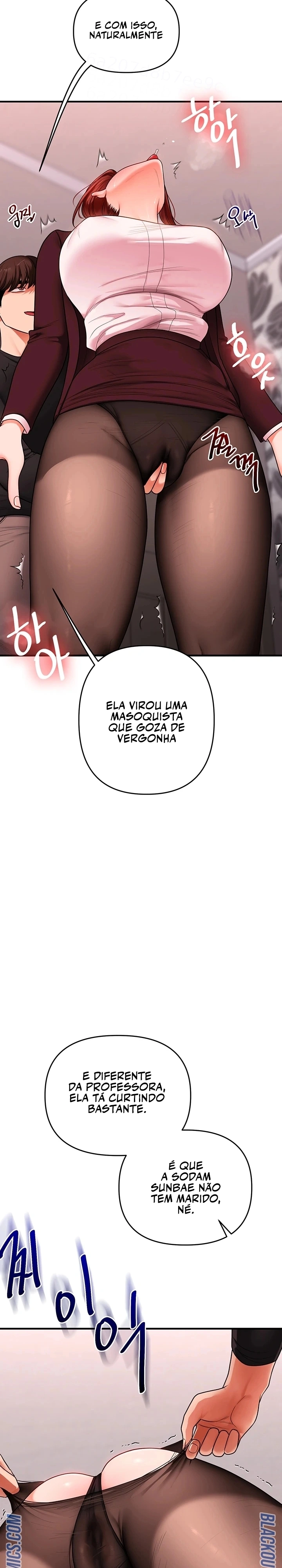 Reversão de relacionamento Capítulo 114 Página 7