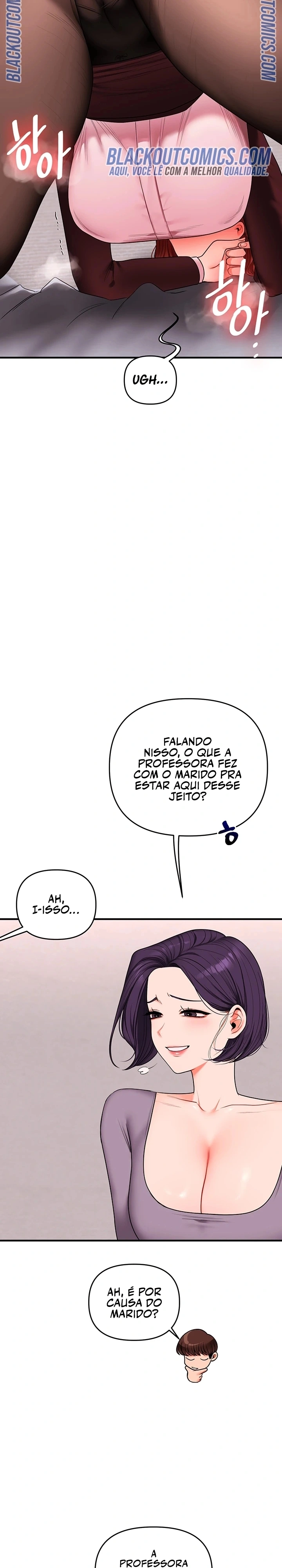 Reversão de relacionamento Capítulo 114 Página 8
