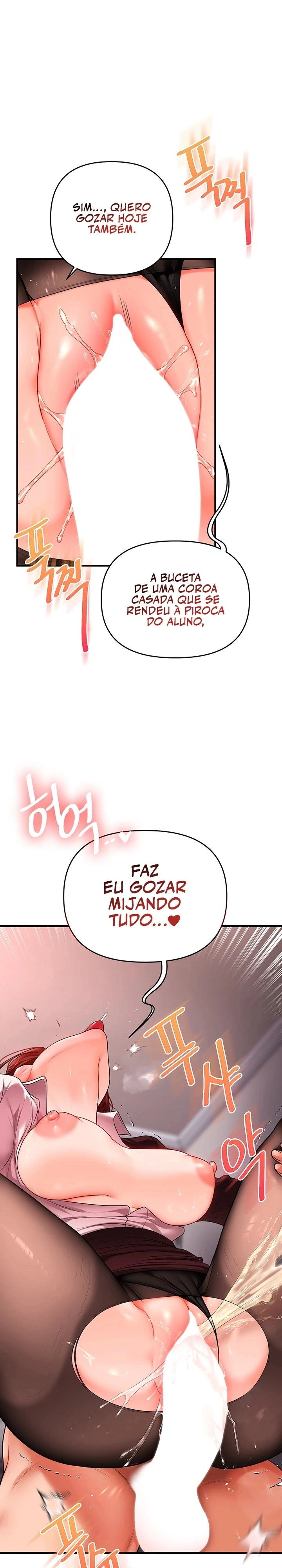Reversão de relacionamento Capítulo 115 Página 2