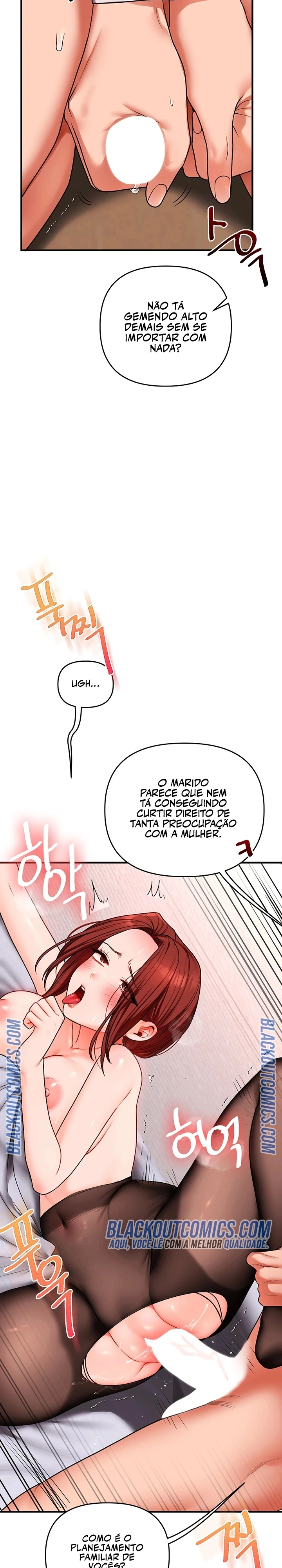 Reversão de relacionamento Capítulo 115 Página 21