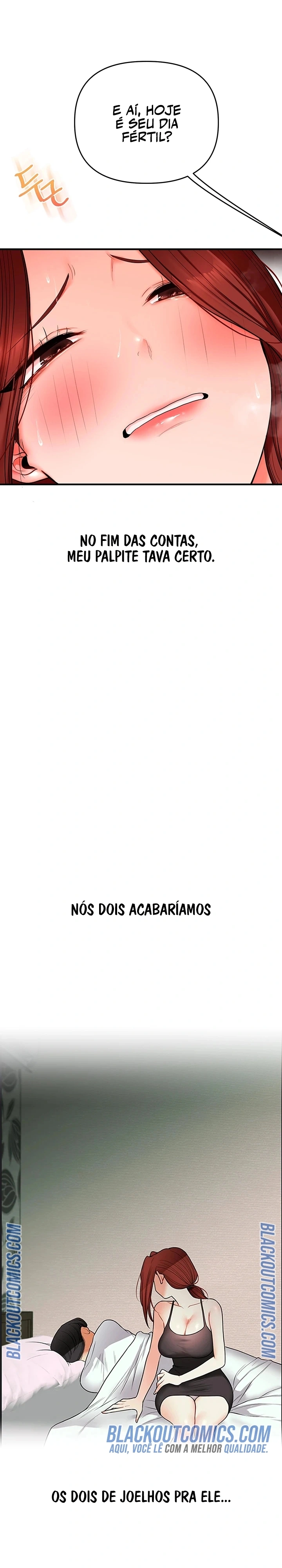 Reversão de relacionamento Capítulo 115 Página 25