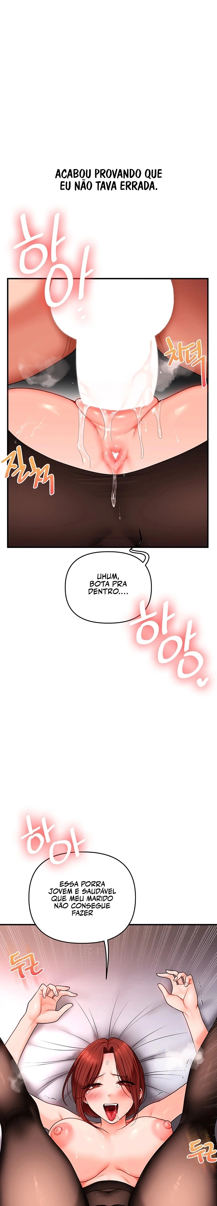 Reversão de relacionamento Capítulo 115 Página 26