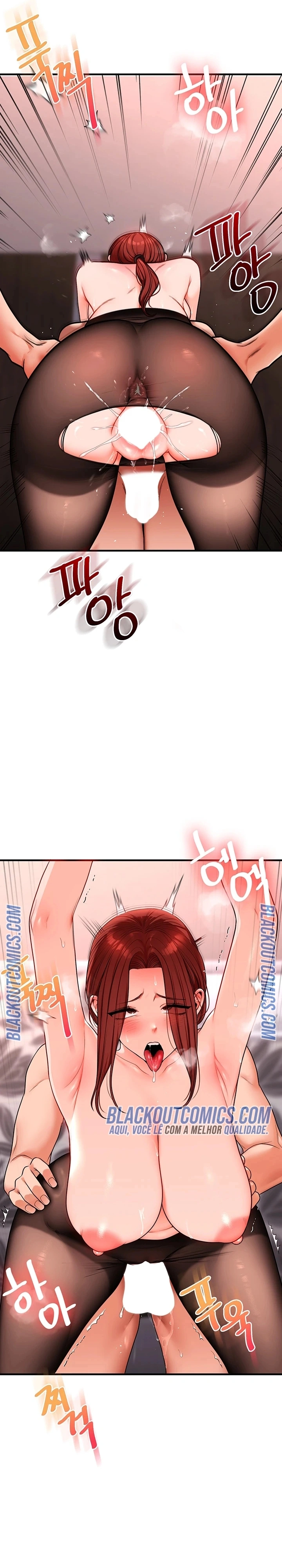Reversão de relacionamento Capítulo 116 Página 11
