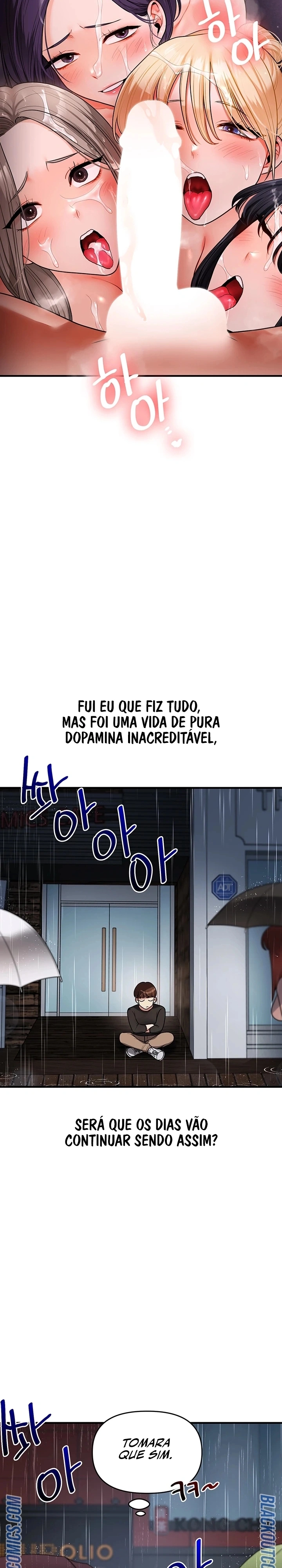 Reversão de relacionamento Capítulo 116 Página 28