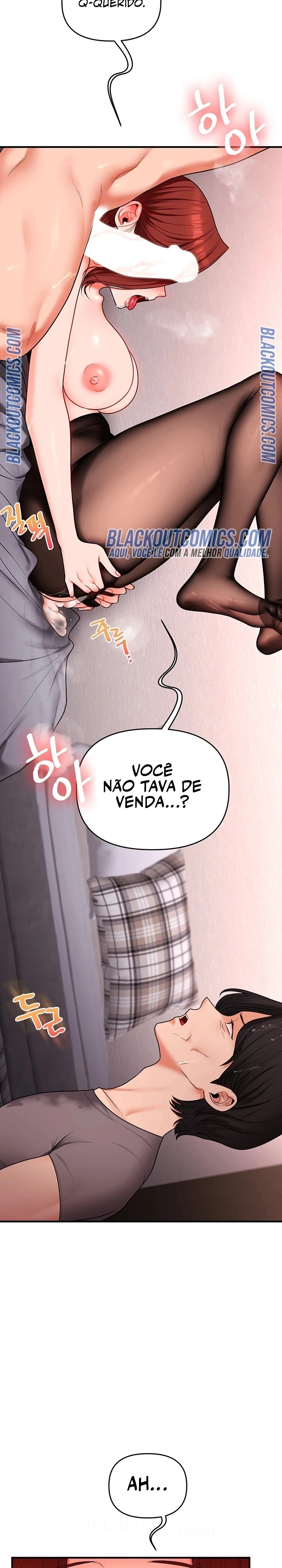 Reversão de relacionamento Capítulo 116 Página 7