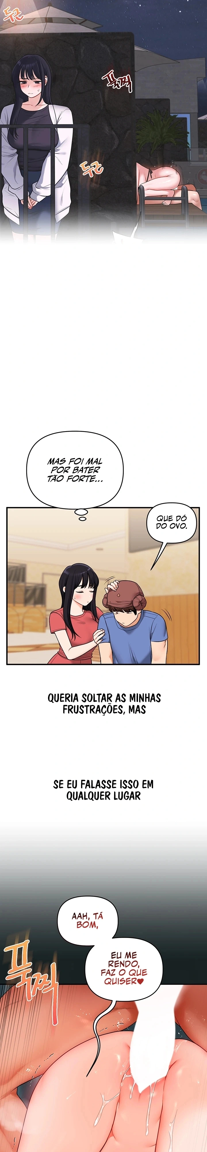Reversão de relacionamento Capítulo 117 Página 12