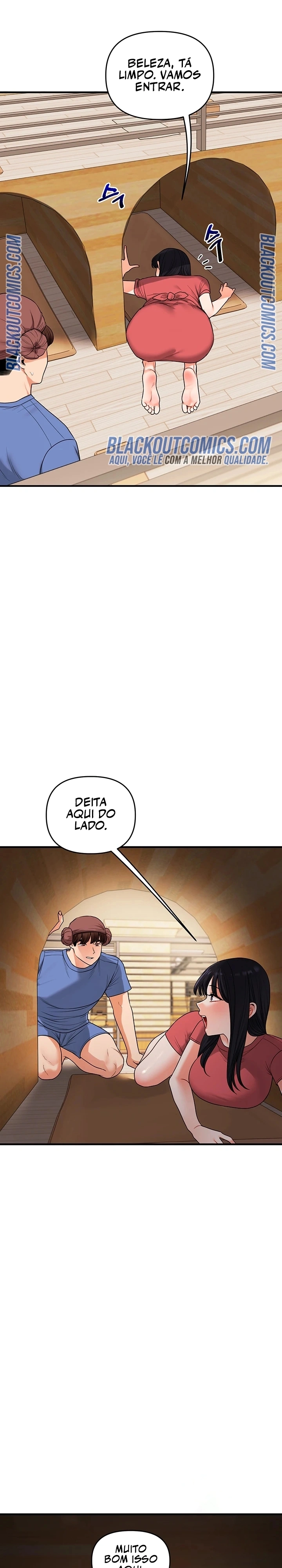 Reversão de relacionamento Capítulo 117 Página 14