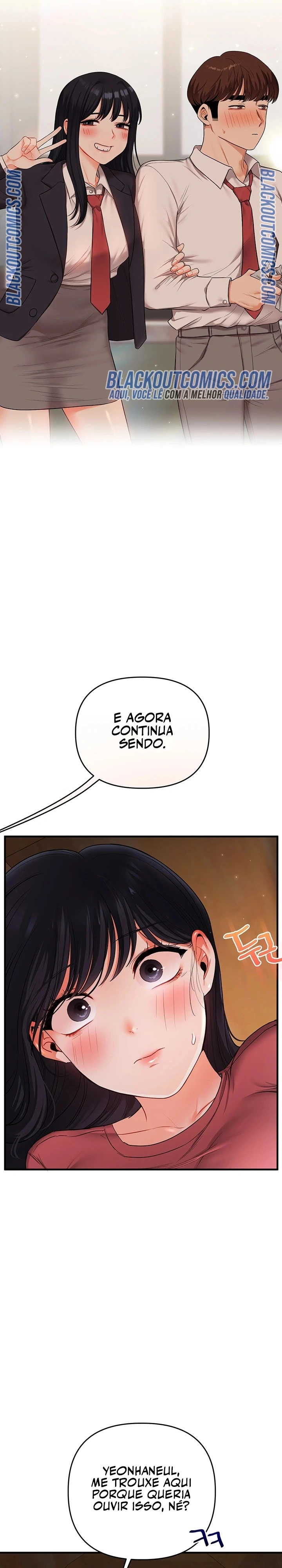 Reversão de relacionamento Capítulo 117 Página 19